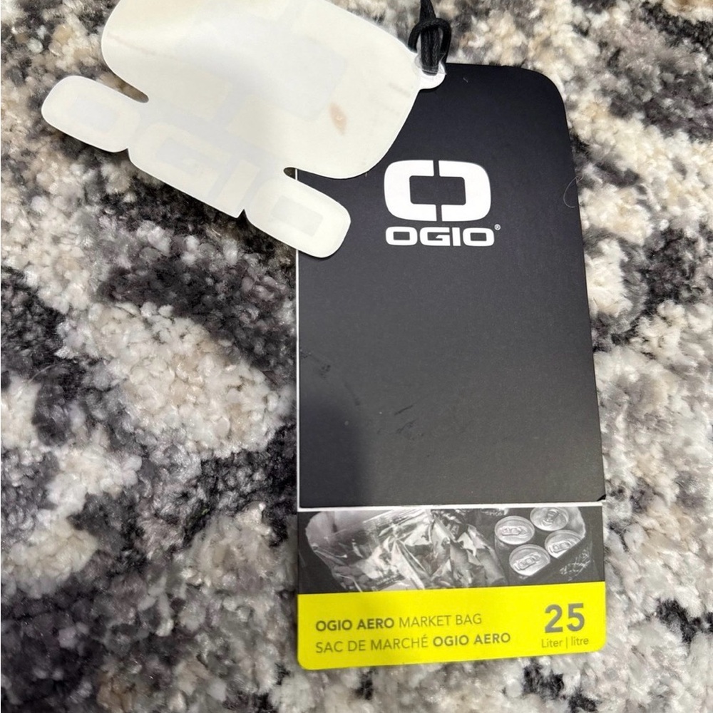 OGIO Black Market Bag - Picture 2 of 4